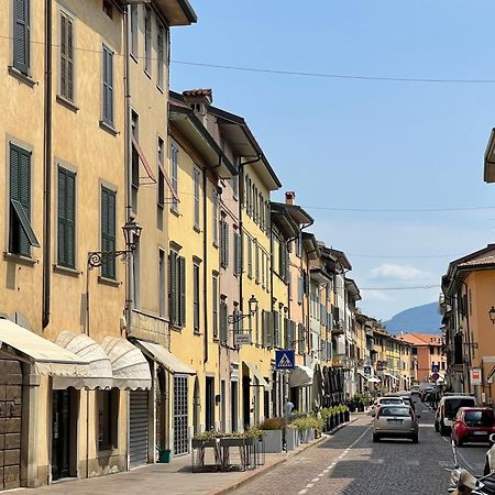 La Casina Di Alessia Leilighet Bergamo Eksteriør bilde