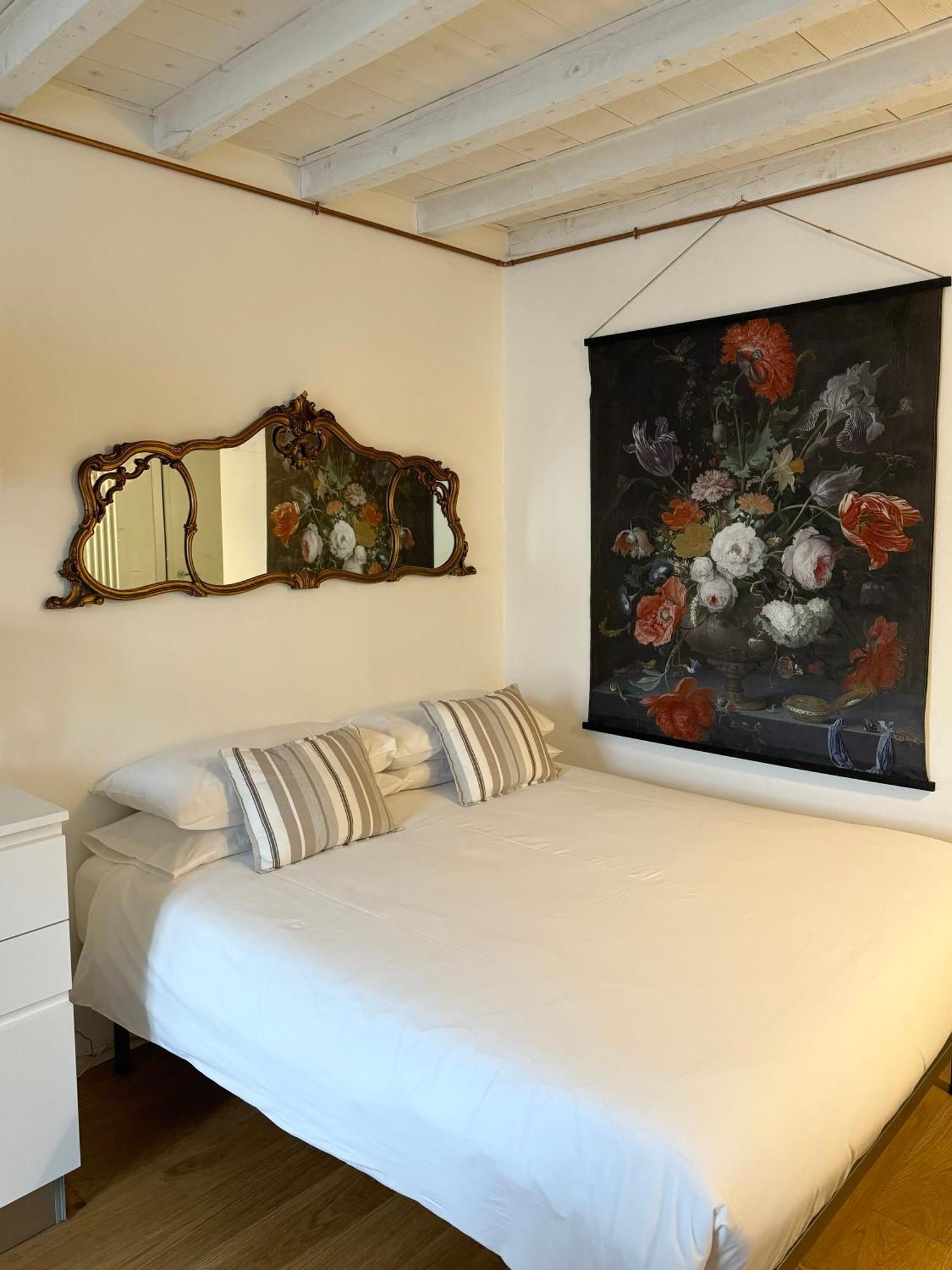 La Casina Di Alessia Leilighet Bergamo Eksteriør bilde