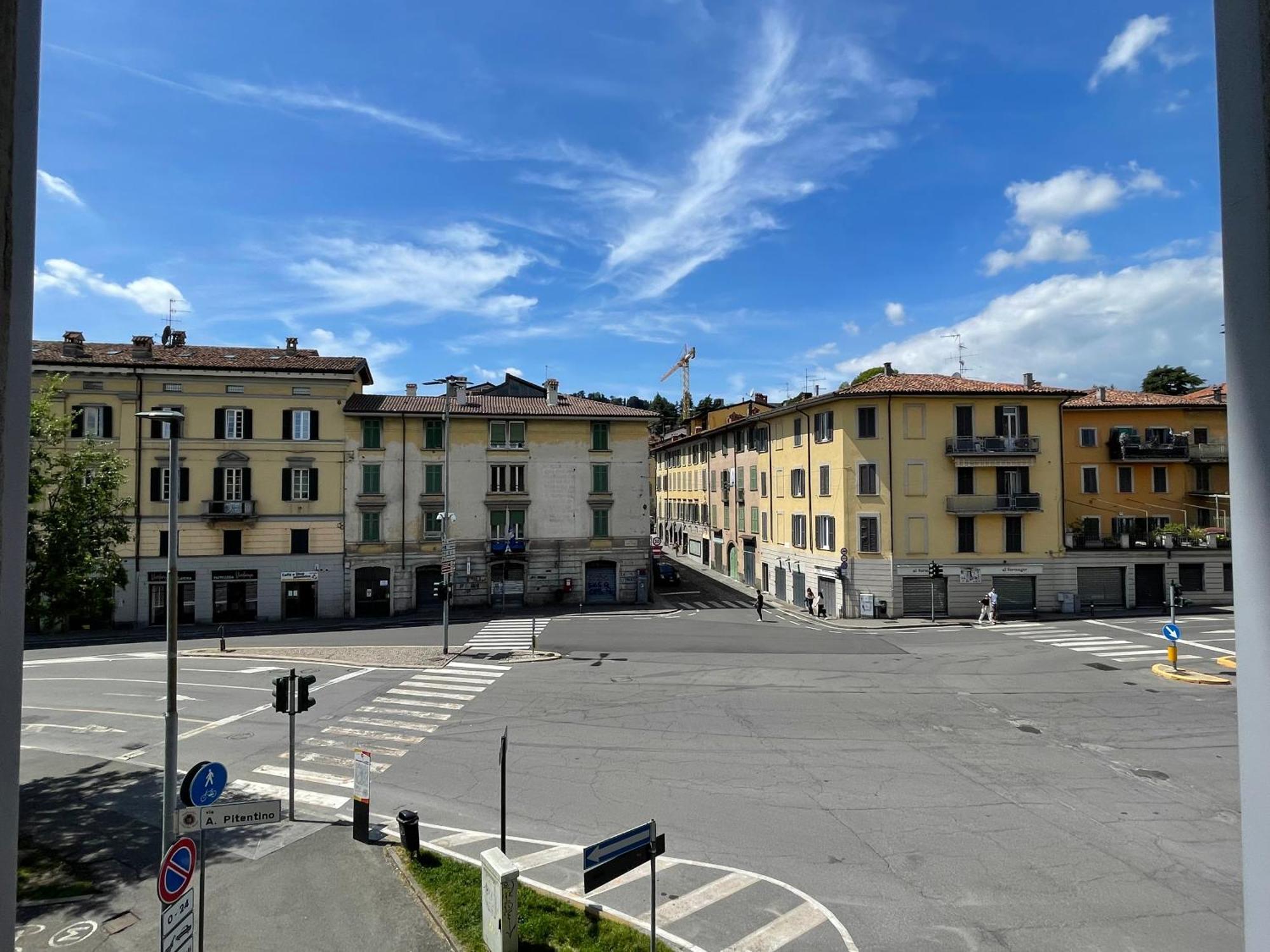 La Casina Di Alessia Leilighet Bergamo Eksteriør bilde