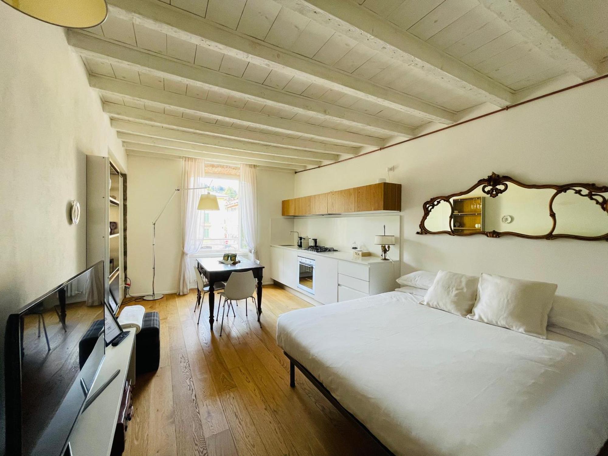 La Casina Di Alessia Leilighet Bergamo Eksteriør bilde