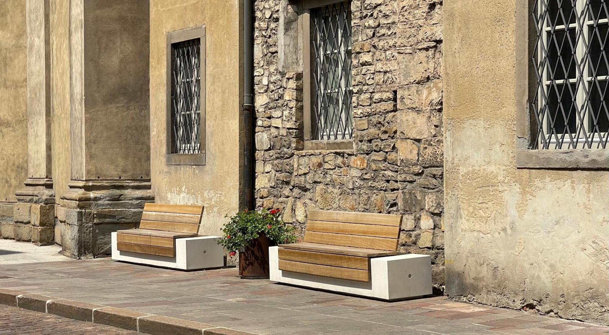 La Casina Di Alessia Leilighet Bergamo Eksteriør bilde