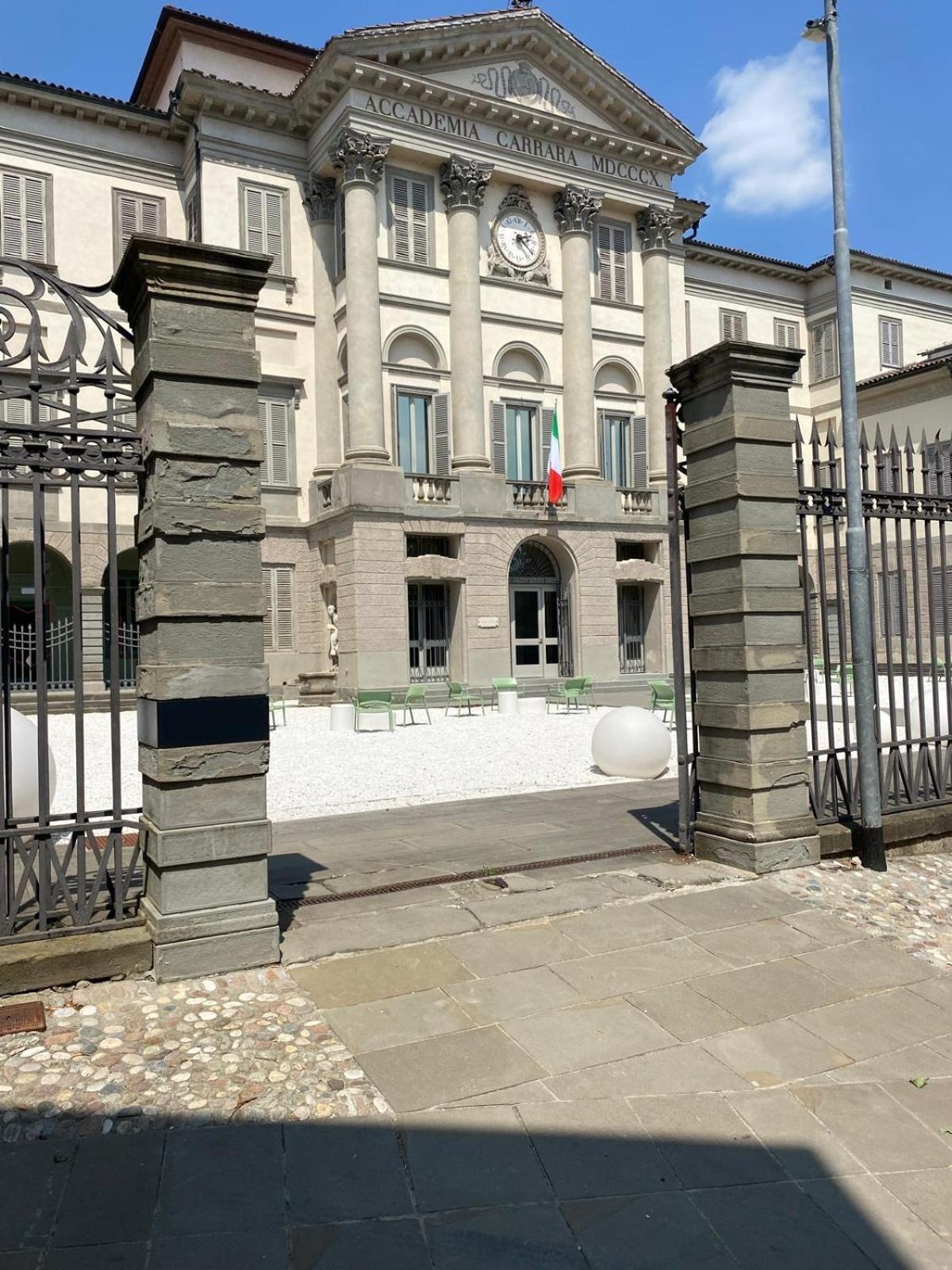 La Casina Di Alessia Leilighet Bergamo Eksteriør bilde