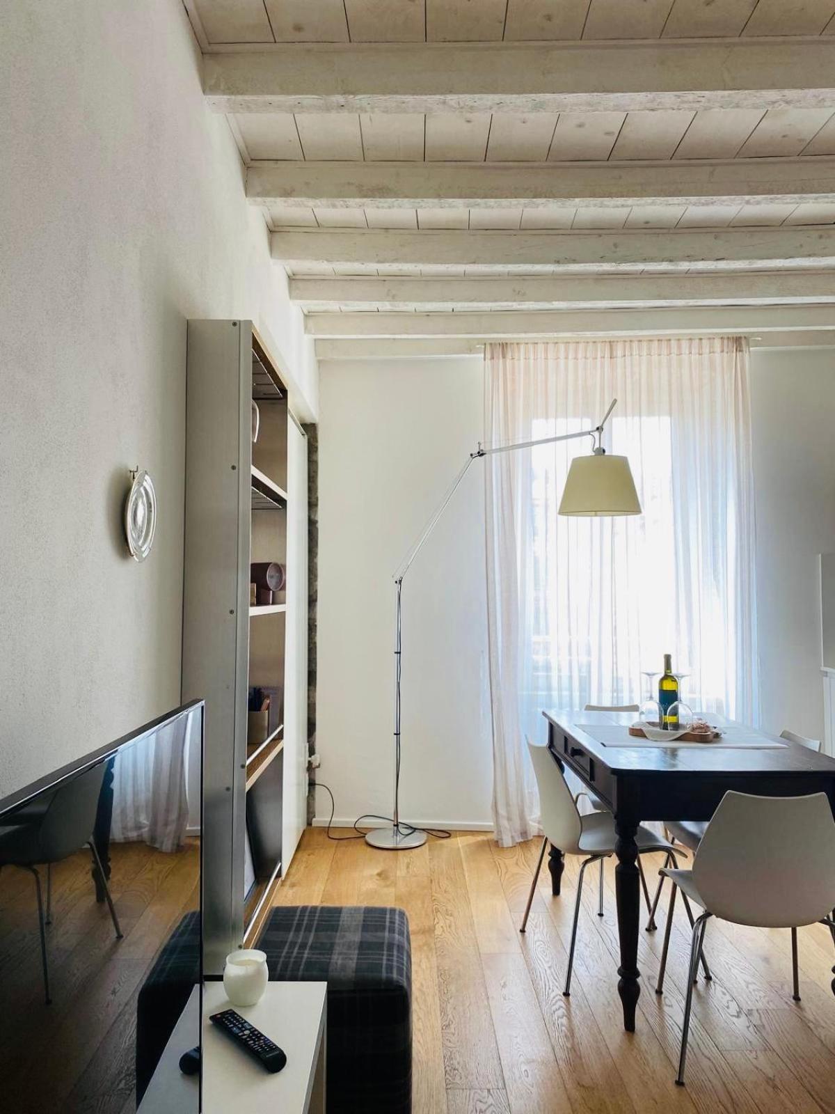 La Casina Di Alessia Leilighet Bergamo Eksteriør bilde