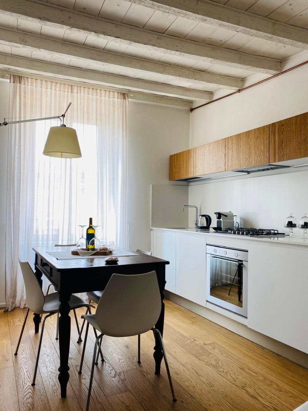 La Casina Di Alessia Leilighet Bergamo Eksteriør bilde