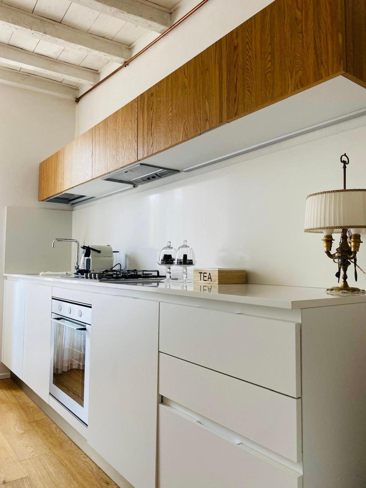 La Casina Di Alessia Leilighet Bergamo Eksteriør bilde