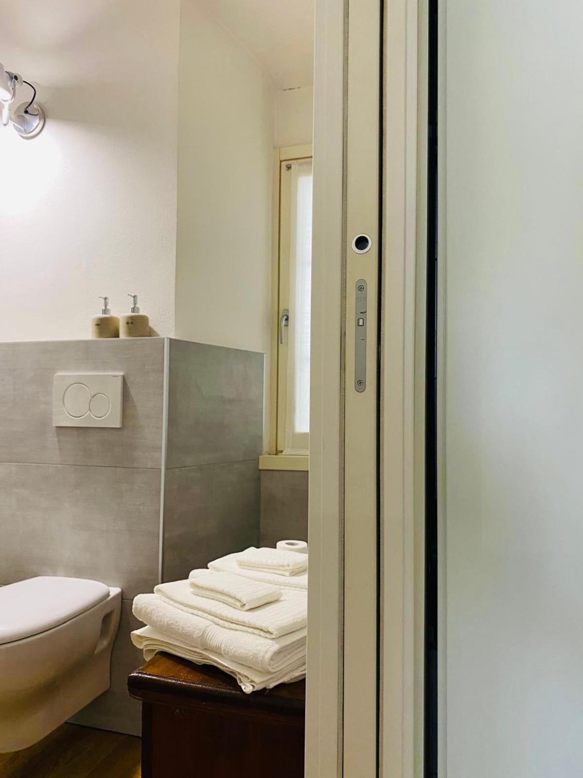 La Casina Di Alessia Leilighet Bergamo Eksteriør bilde